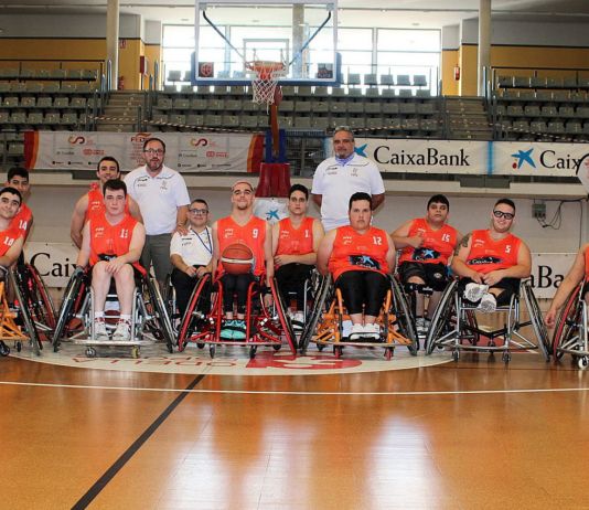 BSR: La selección valenciana-FESA es campeona de España U22