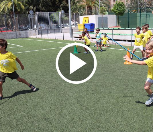 Disfrutando las vacaciones con las Escuelas de Verano FBCV