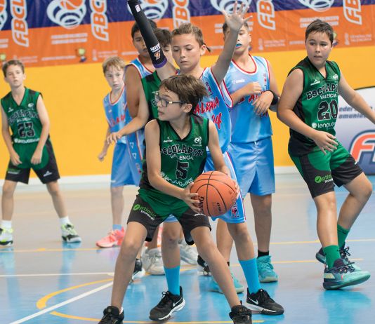 Es crea la competició Preinfantil Masculí