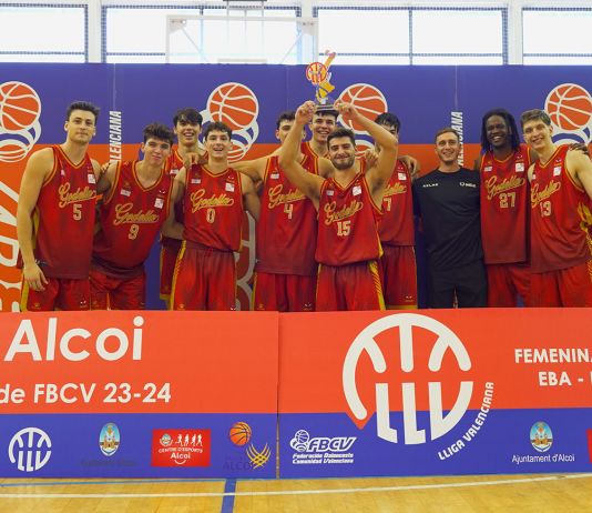CB L’Horta Godella es el nuevo campeón de la Lliga Valenciana Plata