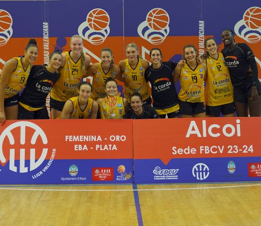 La Cordà de Paterna conquista su primera Lliga Valenciana Femenina
