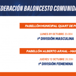 Finales 1Division