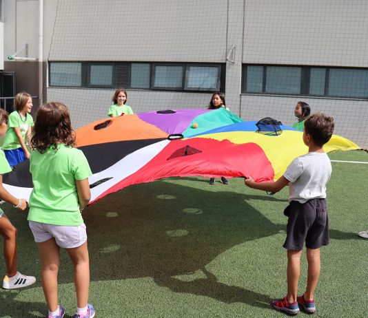 Apurando las vacaciones con las Escuelas de Verano FBCV
