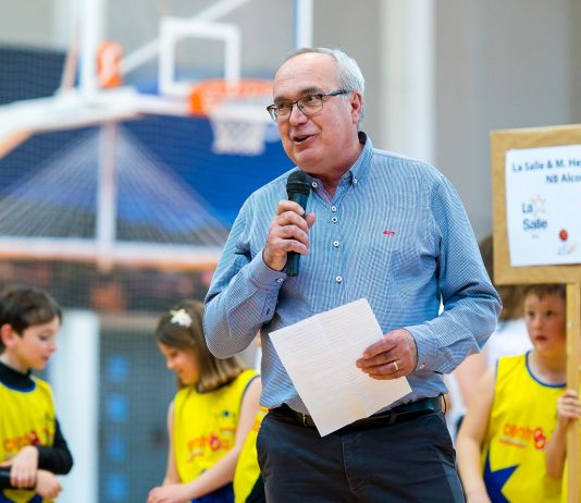 “Esperamos un gran impulso al baloncesto en Alcoi”