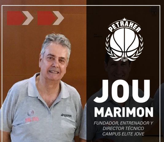 CB Petraher: Xarrada formativa amb Jou Marimon