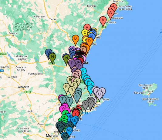 Grups en categories IR, Sènior i Júnior Femení