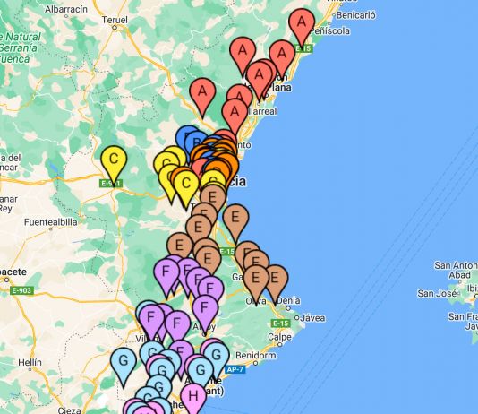 Grups 1ª DM, Sènior i Júnior Masculí, Infantil i Cadet N1