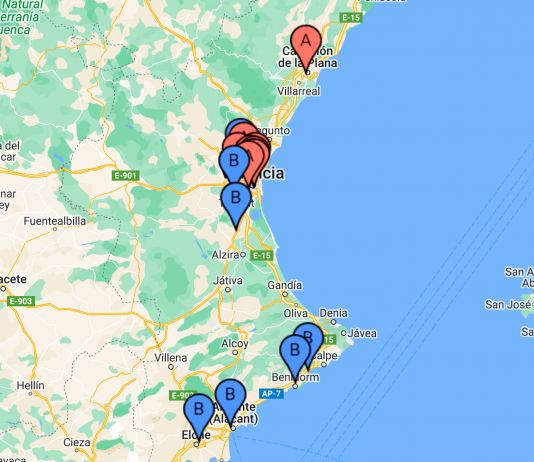 Grupos Junior Masculino Autonómico