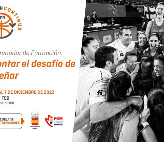 Formación FEB: Afrontar el desafío de enseñar