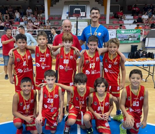 Celebrado el Torneo Manolo Llorach Ciudad de Benicarló