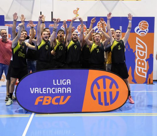 LLV: Campions edició València