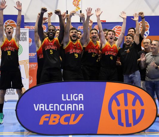 Bàsquet Morvedre conquista su primera Lliga Valenciana 1ª DM