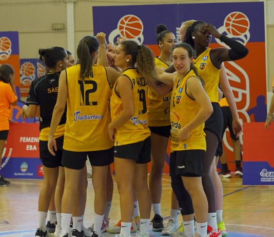 Arrancan LF Challenge y Liga EBA