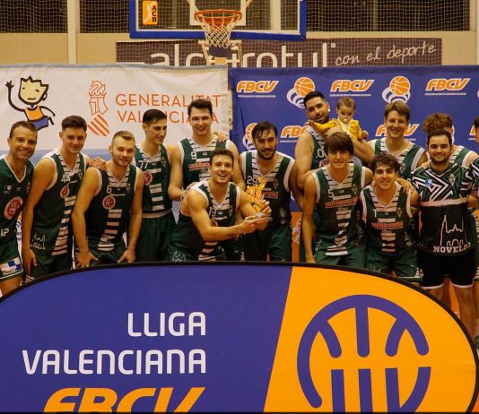 LLV: Campions edició Alacant