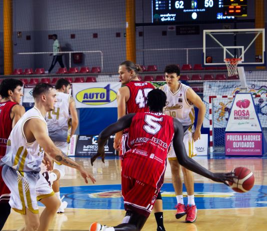 LEB Plata: Maderas Sorlí Benicarló se lleva el primer derbi