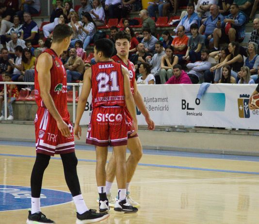 LEB Plata: Maderas Sorlí Benicarló se mantiene co-líder