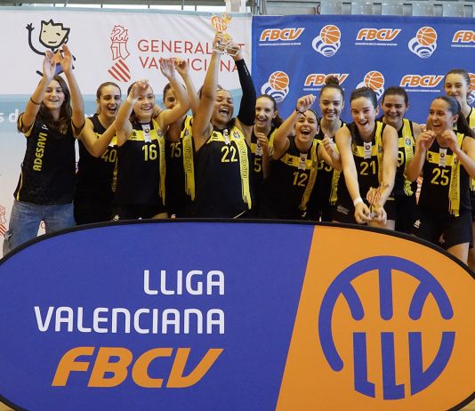 LLV: Alicante ya tiene nuevos campeones