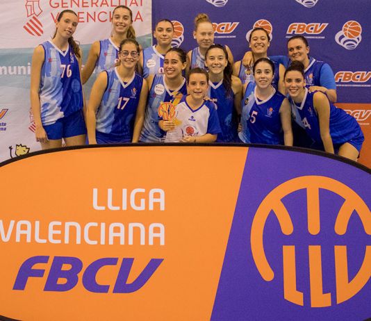 LLV: NBF Castelló B es corona en 1ª Divisió Femenina