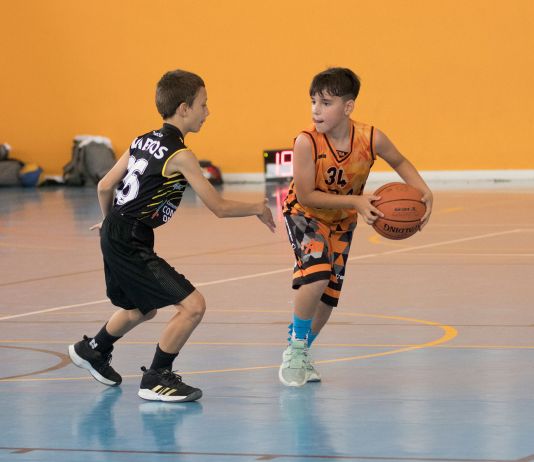 Calendaris categoria Benjamí