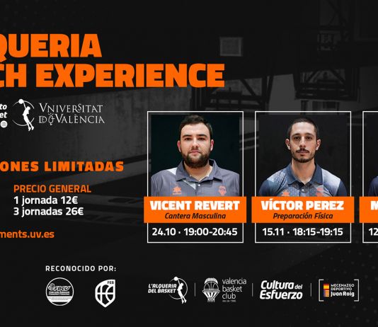 Vuelve L’Alqueria Coach Experience con novedades