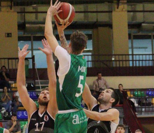 Liga EBA: Paso adelante de Servigroup Benidorm y Mantefont Vila-real
