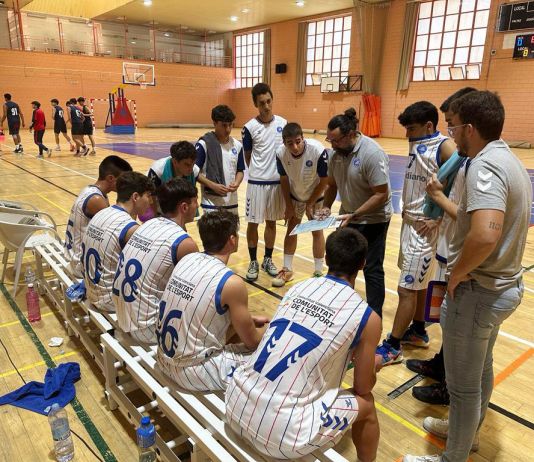 Junior: Seguros Meridiano y Valencia BC cierran invictos la primera vuelta
