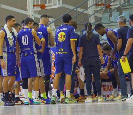 LEB Plata: Remontada, prórroga y victoria de Alginet en el nuevo derbi