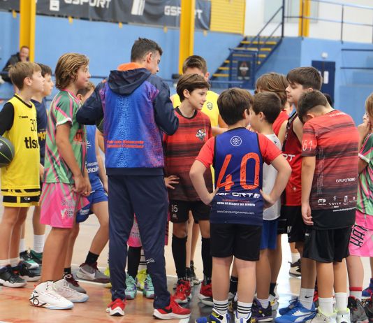 Mucho talento en la Detección Alevín 2013