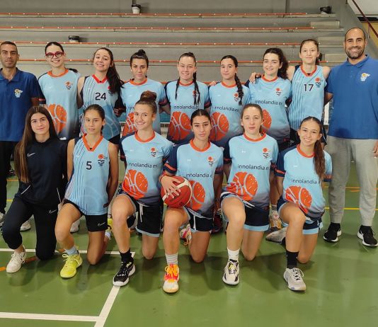 Equipos clasificados para la Copa Junior Femenino Preferente