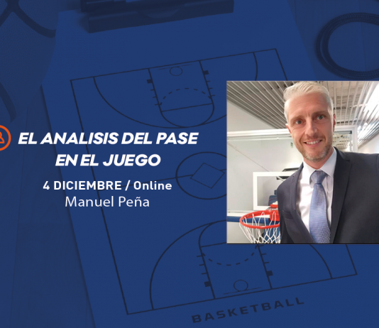 Trabajando el pase con Manuel Peña