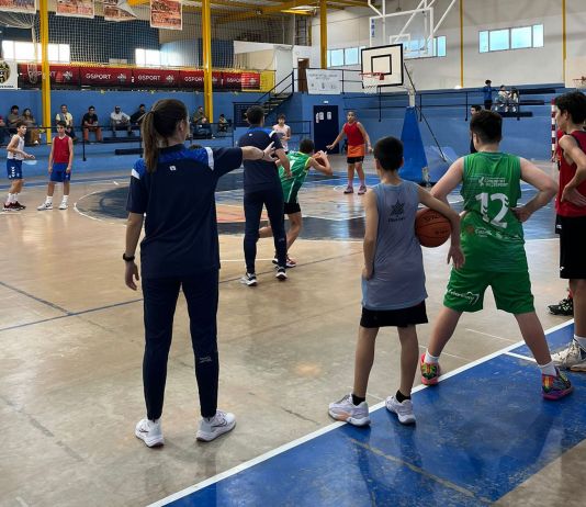 Preselección y Tecnificación Alevín
