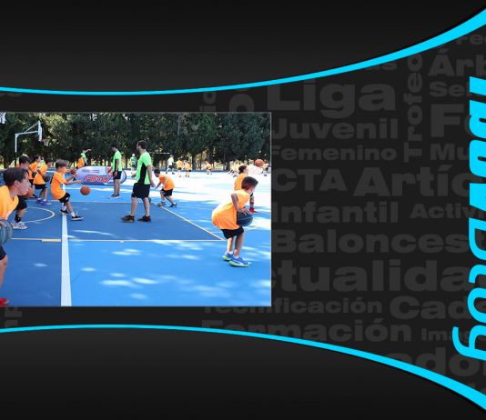 Las paradas y arrancadas en baloncesto