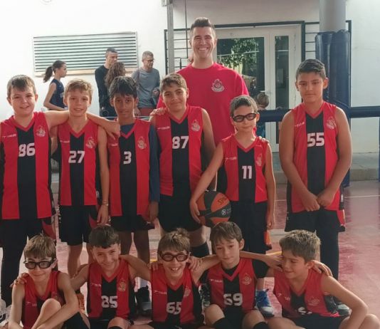 Els Benjamins completen la primera volta