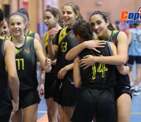 Final: NBF Castelló – Caixa Popular CB Tavernes