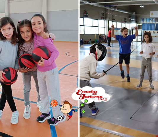 Nadal esportiu amb la FBCV!