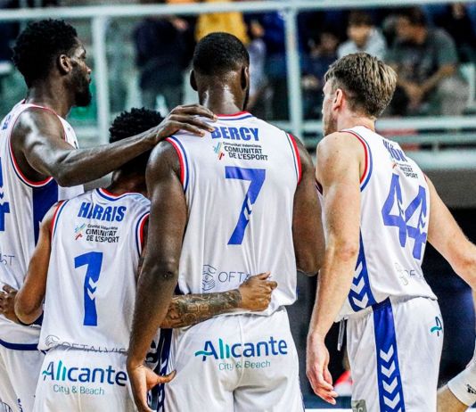 LEB Oro: HLA Alicante muestra su mejor versión