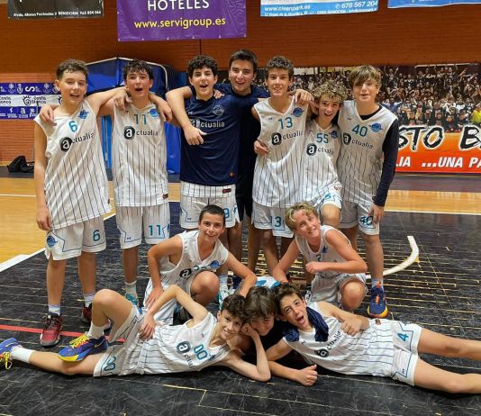 La competició Pre-Infantil s'estrena amb força