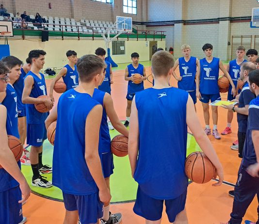 Concentración Preselecciones Infantil y Cadete
