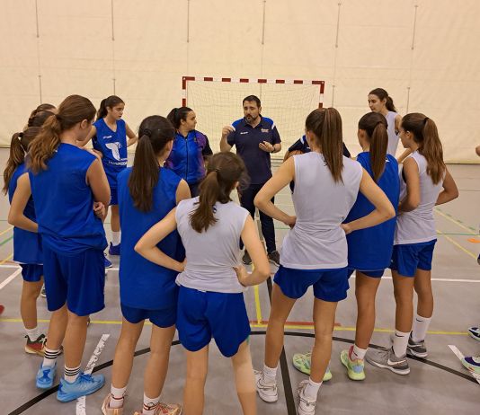 Selecciones Infantil y Cadete 2023-2024