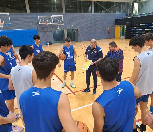 Torneo de Selecciones ante Madrid y Andalucía