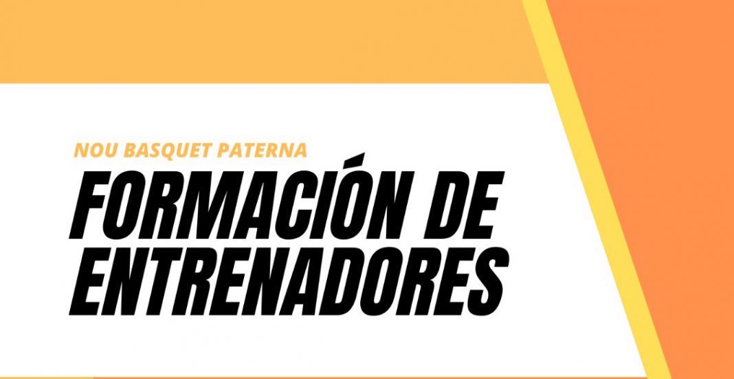 Cartel Formación Entrenadores NBP Copia