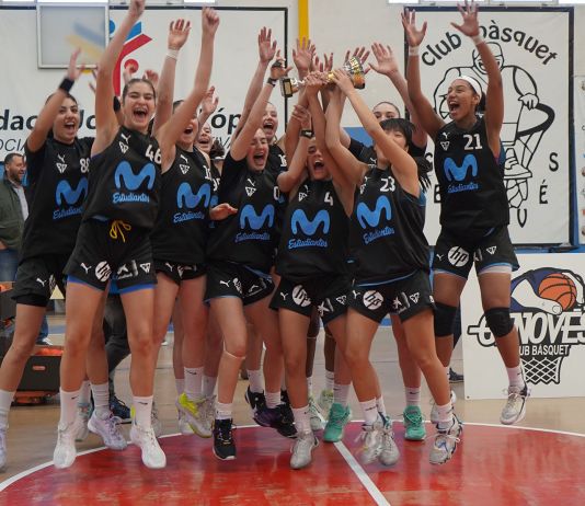 Estudiantes s'emporta el III Torneig Cadet Femení del Genovés