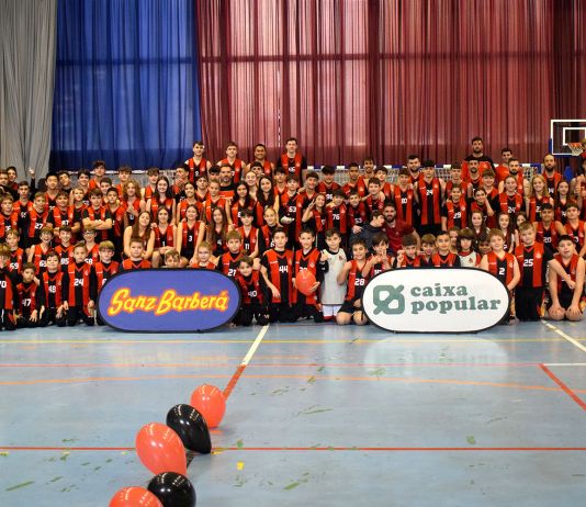 Se presenta el CB La Foguera Canals