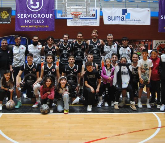 EBA: Servigroup Benidorm iguala a Proinbeni UPB Gandía
