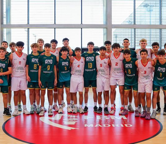 Maratón de Torneos para las selecciones autonómicas