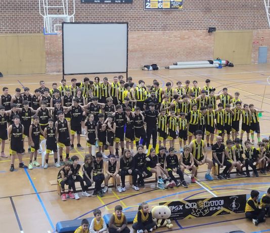 El Club Sportiu Xe Alaquàs presenta els seus equips