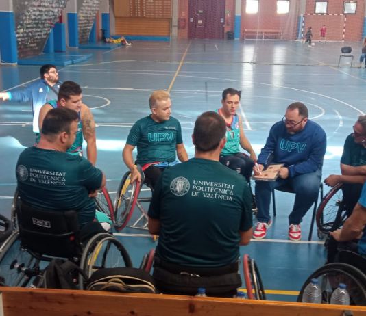 1º Torneig Inclusiu UPV-In ADIV