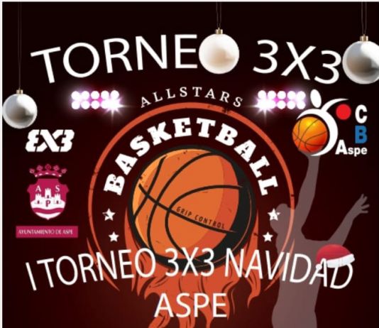 I Torneo 3×3 CB Aspe