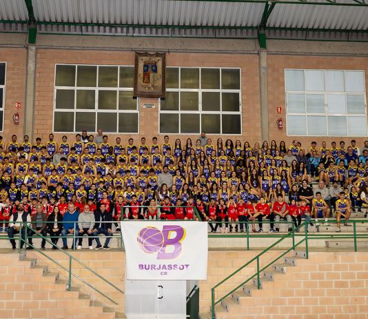 Presentació del Burjassot CB