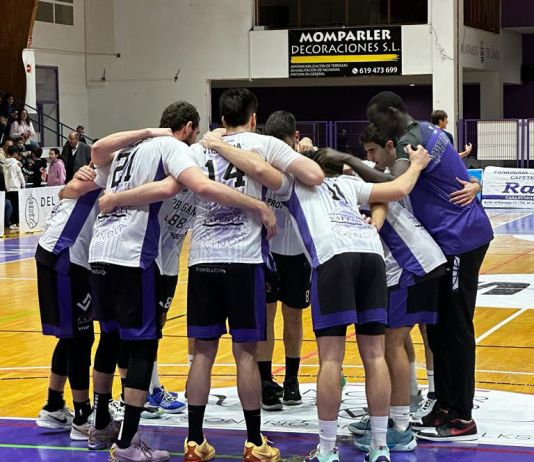 EBA: Proinbeni UPB Gandia se hace con el liderato del Grupo E-B